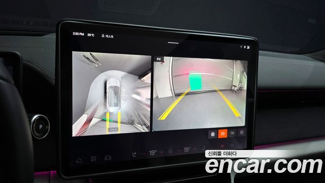 Polestar Polestar 4 2026 — photo 20