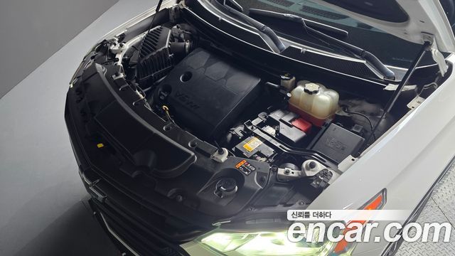 Chevrolet Korea Traverse 2021 — photo 6