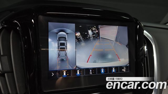 Chevrolet Korea Traverse 2021 — photo 22