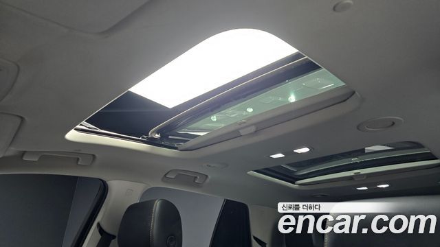 Chevrolet Korea Traverse 2021 — photo 24