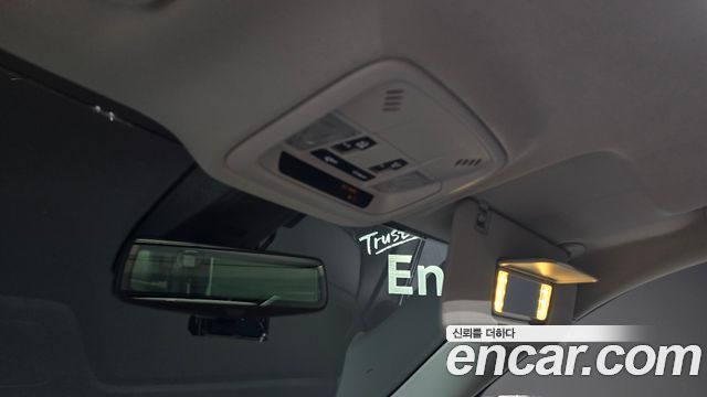 Chevrolet Korea Traverse 2021 — photo 31
