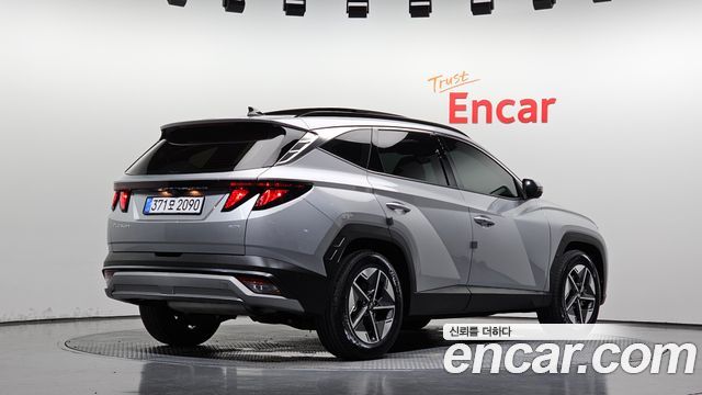 Hyundai Tucson 2024 — photo 2