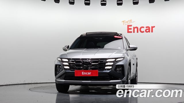 Hyundai Tucson 2024 — photo 3