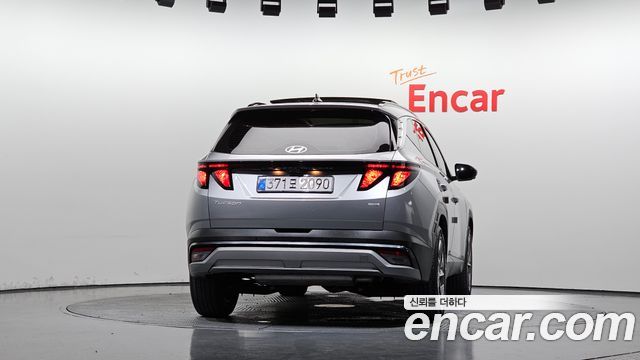 Hyundai Tucson 2024 — photo 4