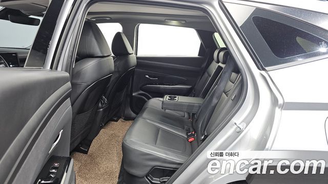 Hyundai Tucson 2024 — photo 18