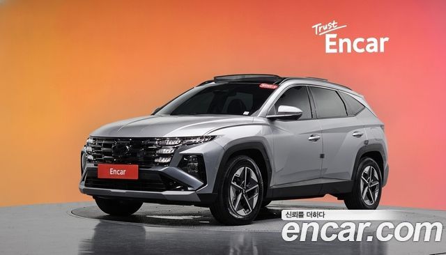 Hyundai Tucson 2024 — photo 1