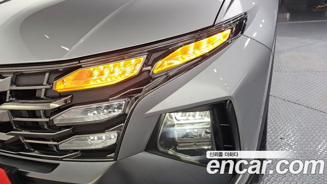 Hyundai Tucson 2024 — photo 8