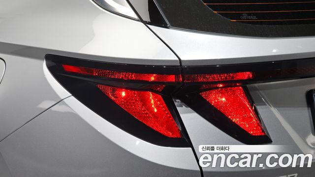 Hyundai Tucson 2024 — photo 9