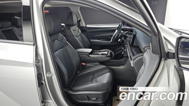 Hyundai Tucson 2024 — photo 16