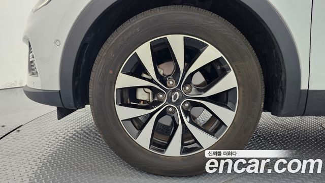 Renault Korea XM3 2022 — photo 5