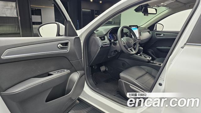 Renault Korea XM3 2022 — photo 13