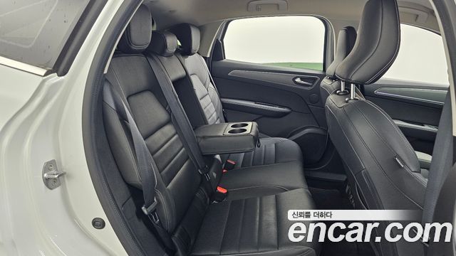 Renault Korea XM3 2022 — photo 18