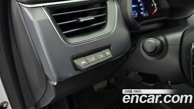 Renault Korea XM3 2022 — photo 22