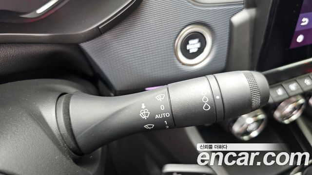 Renault Korea XM3 2022 — photo 23