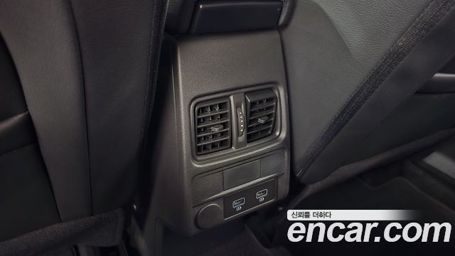 Renault Korea XM3 2022 — photo 25