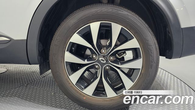Renault Korea XM3 2022 — photo 7