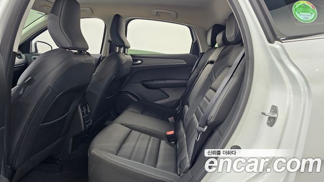 Renault Korea XM3 2022 — photo 16