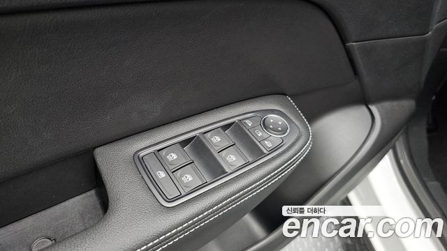 Renault Korea XM3 2022 — photo 30