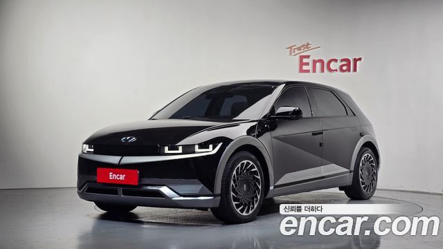 Hyundai Ioniq5 2023 — photo 1