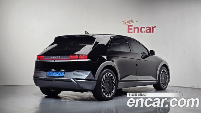 Hyundai Ioniq5 2023 — photo 2
