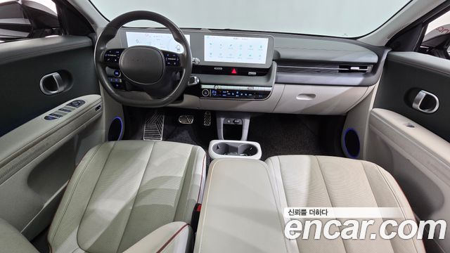 Hyundai Ioniq5 2023 — photo 7