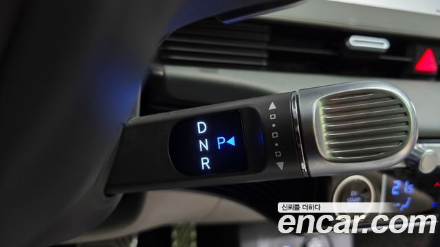 Hyundai Ioniq5 2023 — photo 9