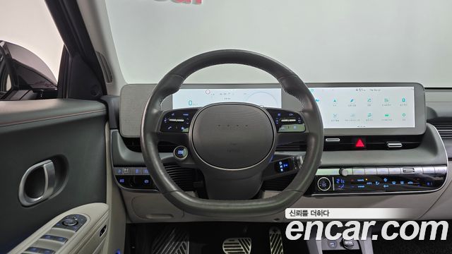 Hyundai Ioniq5 2023 — photo 12