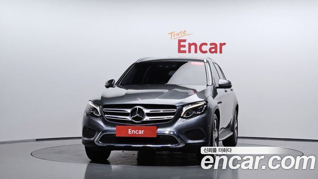 Mercedes-Benz GLC-Class 2019 — photo 3