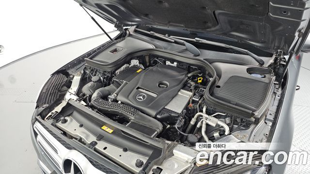 Mercedes-Benz GLC-Class 2019 — photo 6