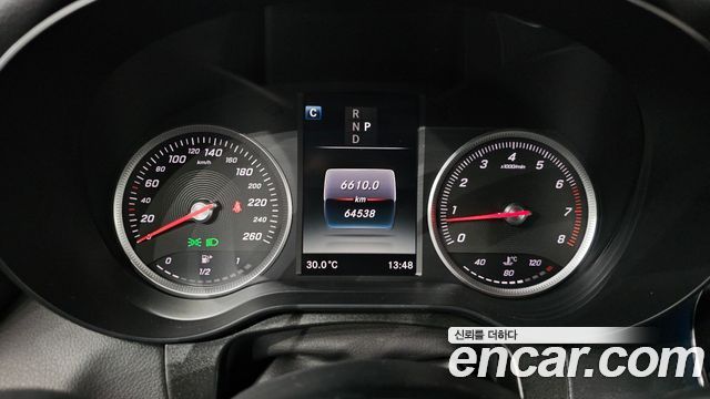 Mercedes-Benz GLC-Class 2019 — photo 11