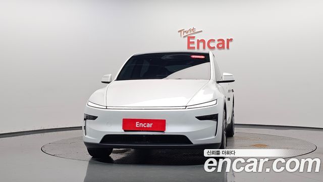 Tesla Model Y 2025 — photo 3