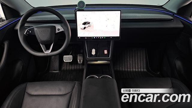 Tesla Model Y 2025 — photo 10