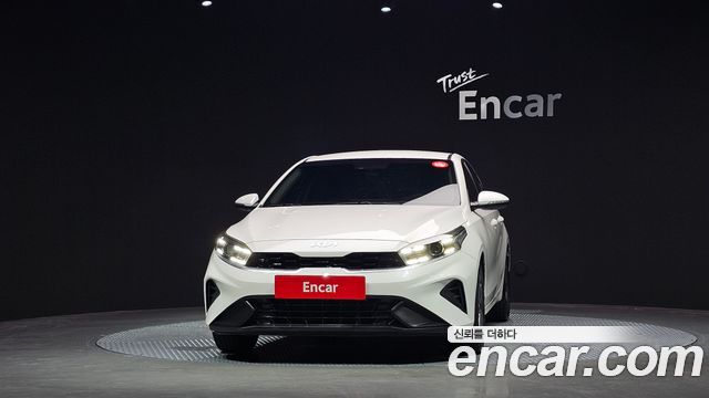Kia K3 2022 — photo 3