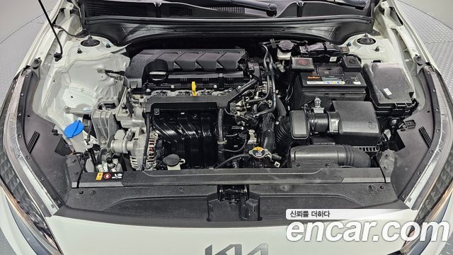 Kia K3 2022 — photo 6