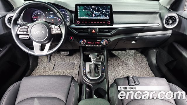Kia K3 2022 — photo 10