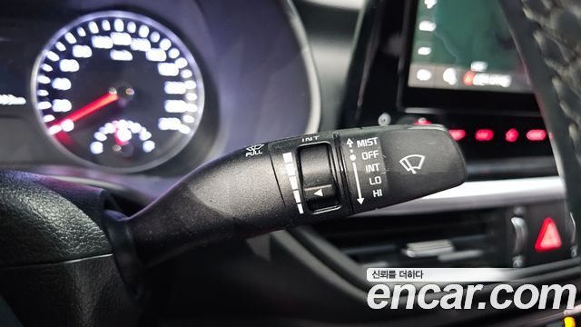 Kia K3 2022 — photo 21