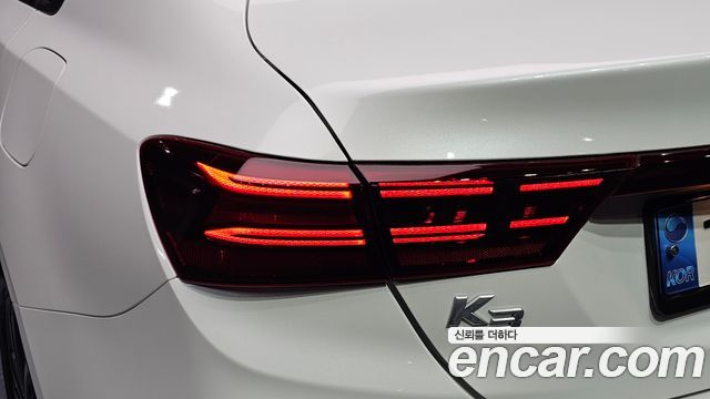 Kia K3 2022 — photo 9