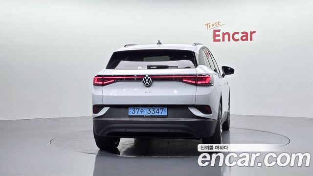 Volkswagen ID.4 2023 — photo 4