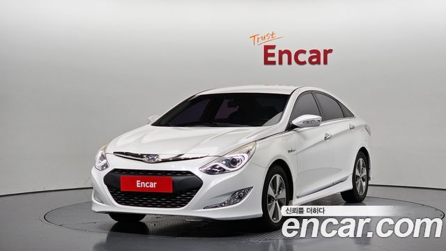 Hyundai Sonata 2012 — photo 1