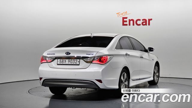 Hyundai Sonata 2012 — photo 2