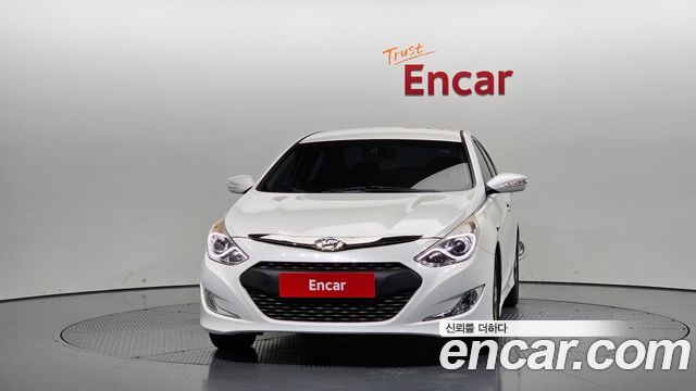 Hyundai Sonata 2012 — photo 3