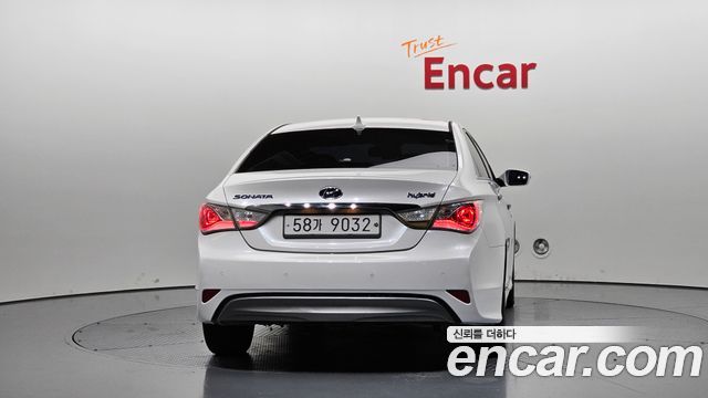 Hyundai Sonata 2012 — photo 4