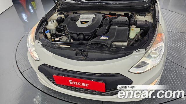 Hyundai Sonata 2012 — photo 6