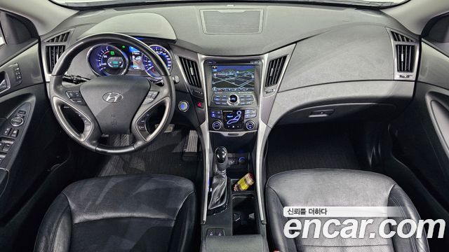 Hyundai Sonata 2012 — photo 10