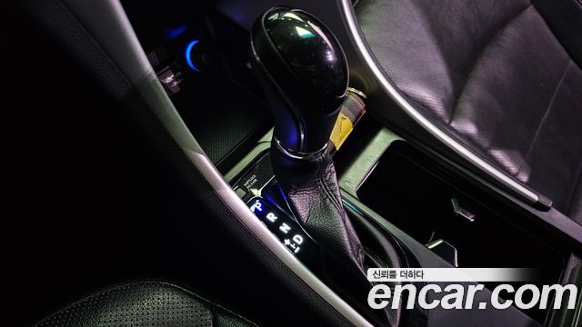 Hyundai Sonata 2012 — photo 12