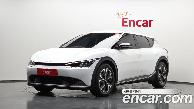 Kia EV6 2022 — photo 1