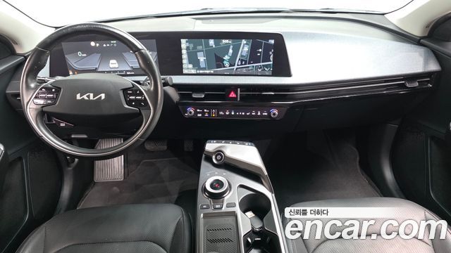 Kia EV6 2022 — photo 7