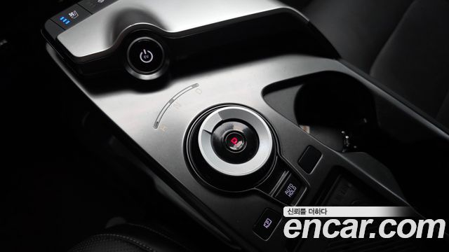 Kia EV6 2022 — photo 9