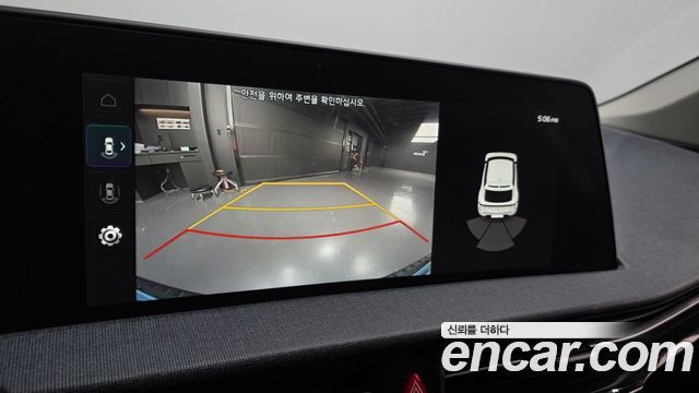 Kia EV6 2022 — photo 15