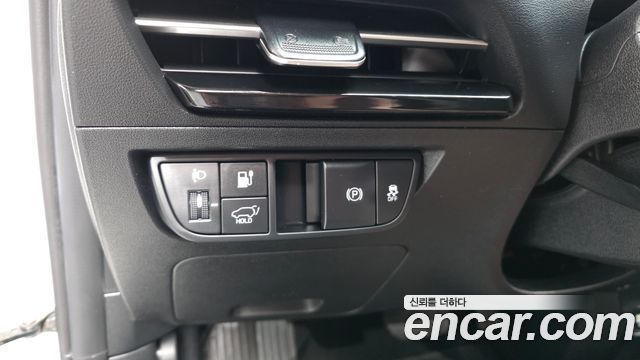 Kia EV6 2022 — photo 19